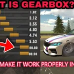 Best gearbox in Car Parking Multiplayer MOD APK