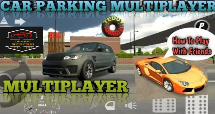 Play with friends in CPM MOD APK