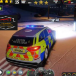 How to get a police car in car parking multiplayer