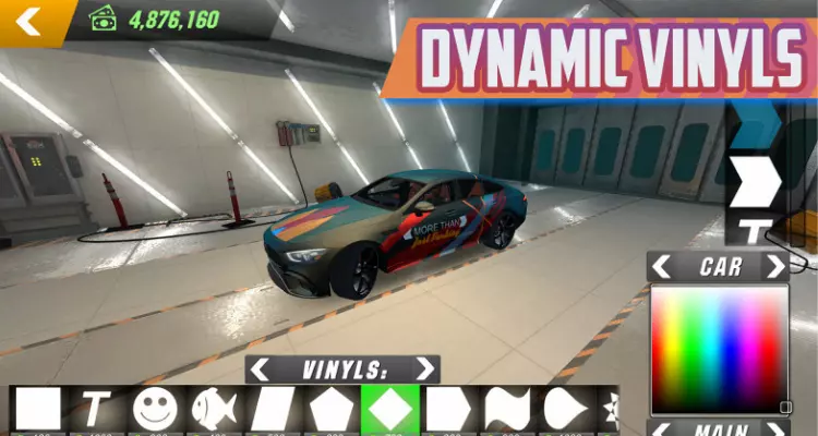 Play Car Parking Multiplayer game in iPhones and MAC