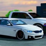 Get coins and gold in car parking multiplayer MOD APK