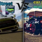 car Parking Multiplayer VS CarX Street