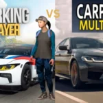 Car Parking Multiplayer vs Car Parking Multiplayer2