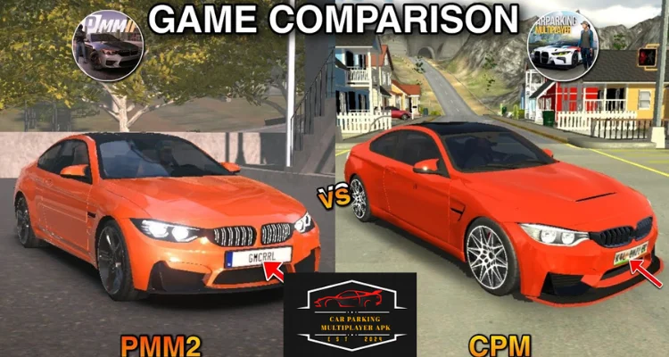 car Parking Multiplayer vs Parking Master Multiplayer 2