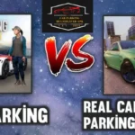 Car Parking Multiplayer vs Real Car Parking Master