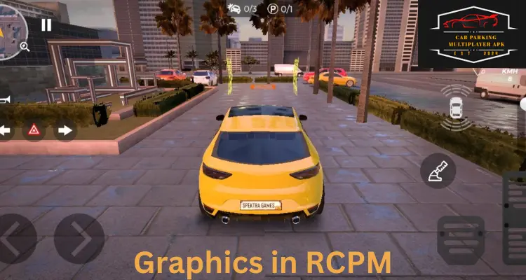 graphics in CPM vs RCPM