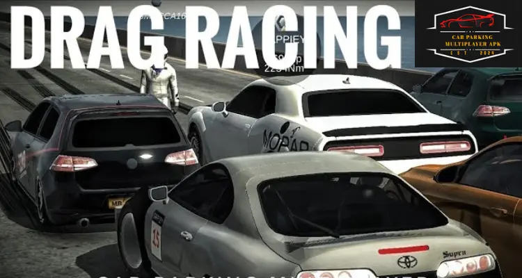 Top 10 Fastest Cars In Car Parking Multiplayer MOD APK[unlocked all, NO ads] For Drag Races